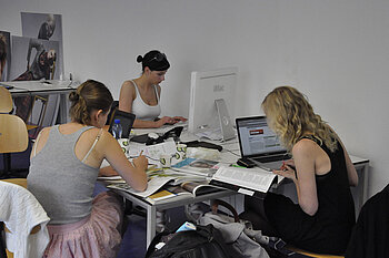 Gruppenarbeit